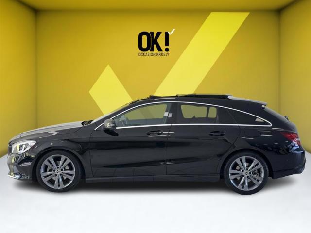 Mercedes Benz Cla Shooting Brake image 6