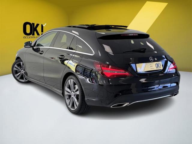 Mercedes Benz Cla Shooting Brake image 3