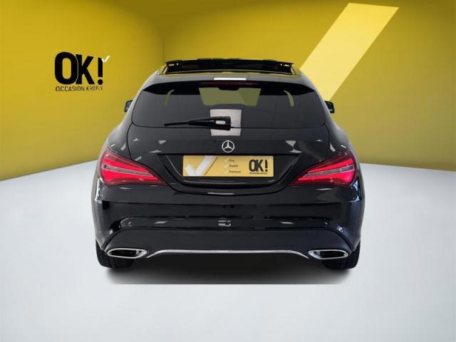 Mercedes Benz Cla Shooting Brake image 7