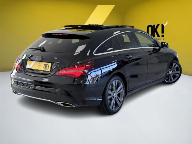 Mercedes Benz Cla Shooting Brake image 1