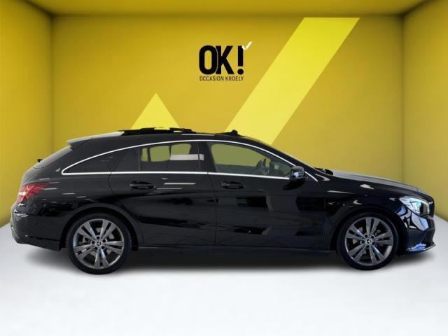 Mercedes Benz Cla Shooting Brake image 5