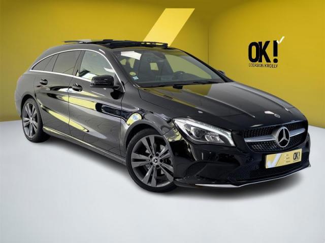 Mercedes Benz Cla Shooting Brake image 9