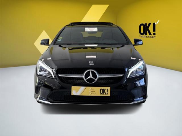 Mercedes Benz Cla Shooting Brake image 8