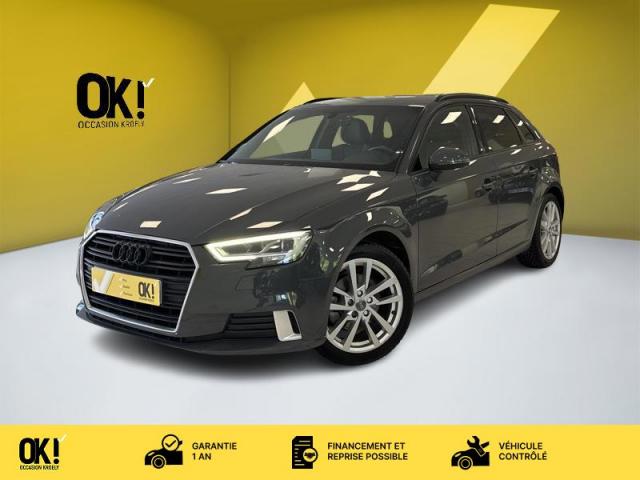 Audi A3 Sportback Sport 1.4 150 Ch S-Tronic7