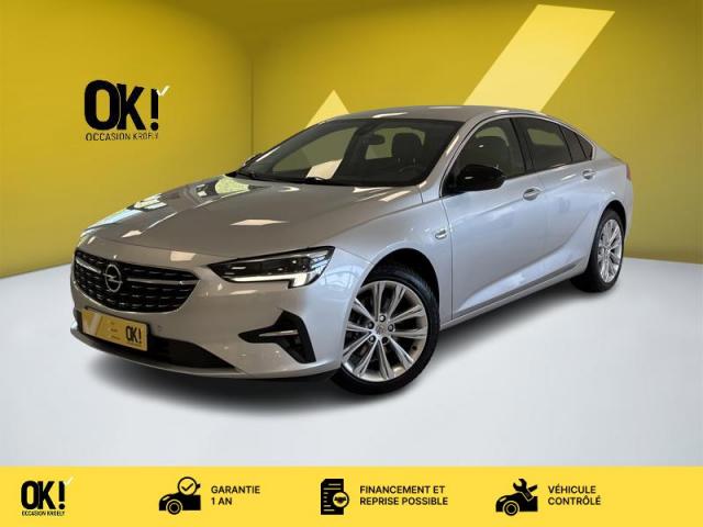 Opel Insignia B Grand Sport Business Elegance 1.5 122 Ch Bva8