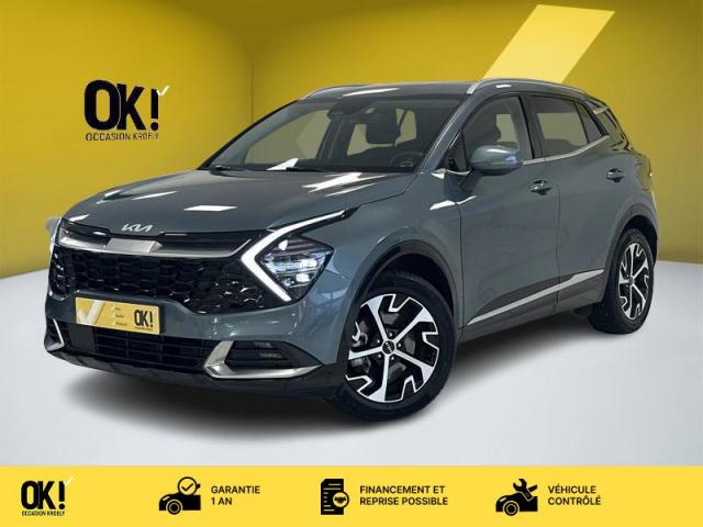 Kia Sportage 1.6 Hybrid Design Car Play Caméra Sièges Chauffants