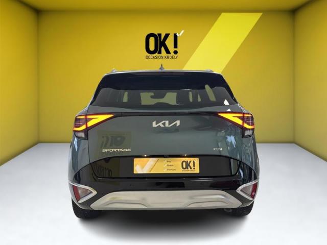 Kia Sportage image 7