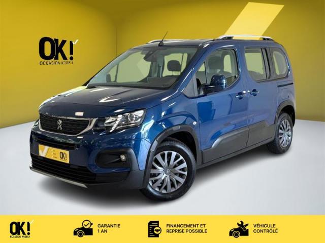 Peugeot Rifter Allure L1 Gps Car Play Radar Ar 1.2 110 Ch