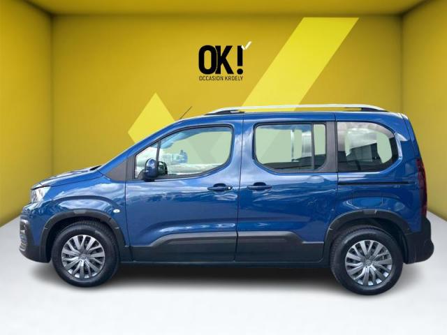 Peugeot Rifter image 9