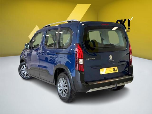 Peugeot Rifter image 3