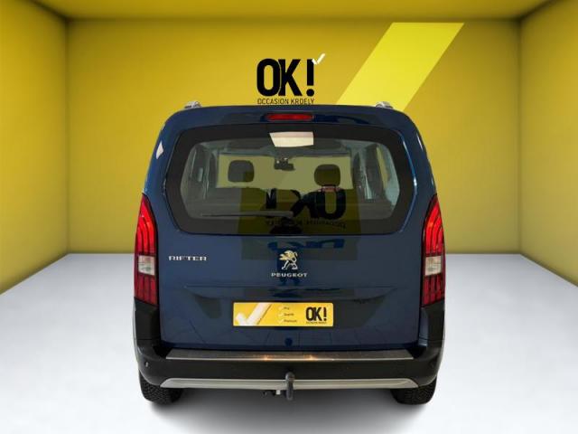 Peugeot Rifter image 1