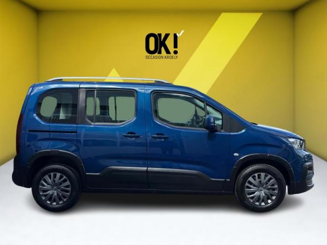 Peugeot Rifter image 8