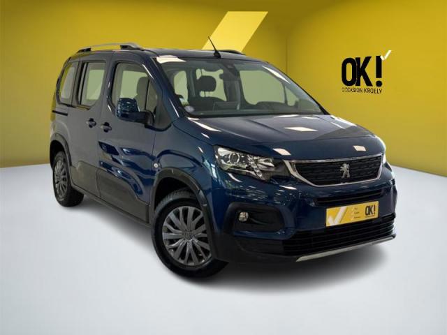 Peugeot Rifter image 6