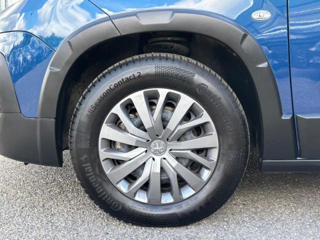 Peugeot Rifter image 5