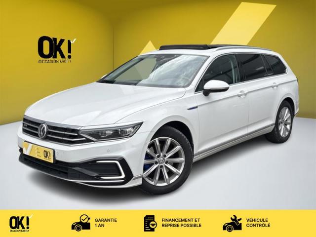 Volkswagen Passat Break Gte 1.4 218 Ch Dsg6