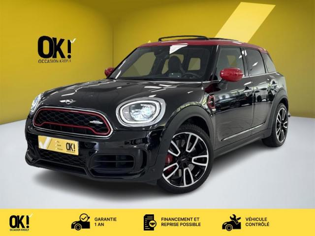 Mini Countryman d’occasion