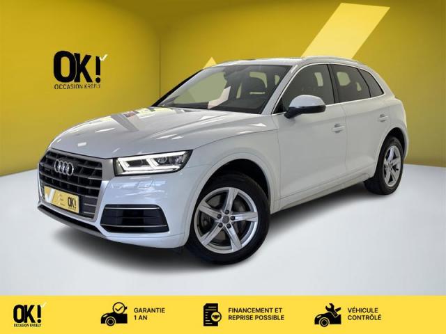 Audi Q5 50 Tdi Quattro Avus Caméra Sièges Chauffants Clim