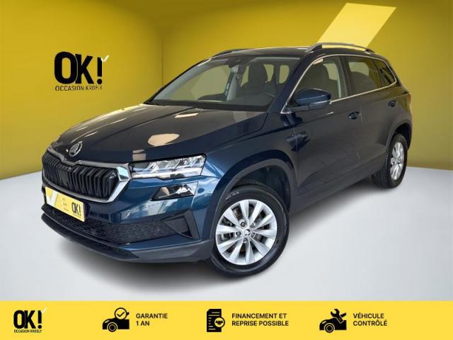 Skoda Karoq Style Ambition Car Play Caméra Clim Auto Gtie 1an