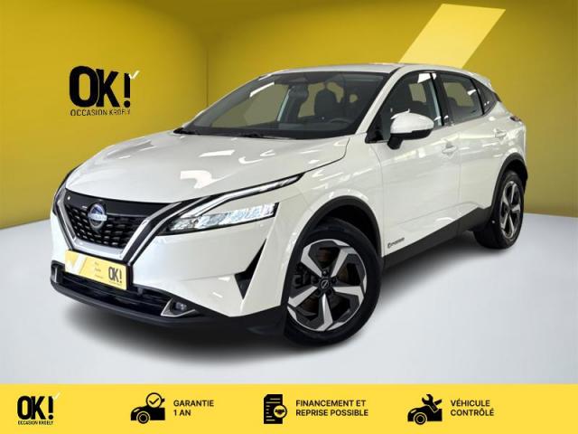 Nissan Qashqai Business Edition 1.5 190ch