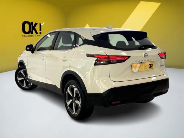 Nissan Qashqai image 8