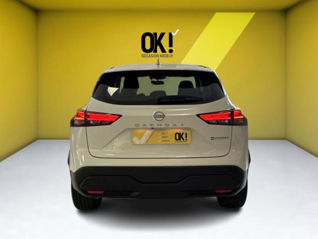 Nissan Qashqai image 6