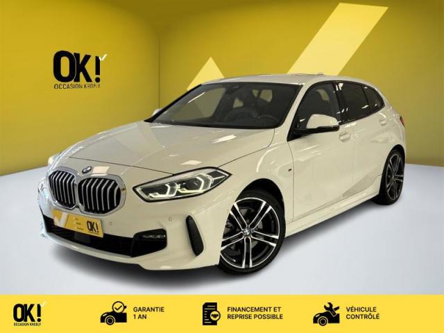 Bmw Série 1 Berline 118 I M Sport 1.5 140 Ch Avec Stept7