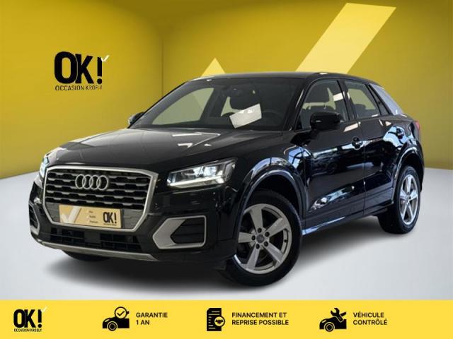 Audi Q2 30 Tfsi Sport Clim Auto Gps Sièges Chauffants Gtie