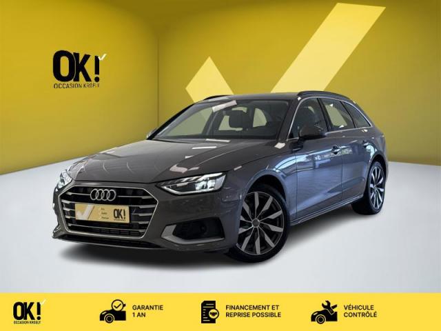 Audi A4 Avant 35 Tfsi Business Line Car Play Caméra Full Leds Gt