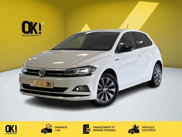 Volkswagen Polo Vi Copper Line Gps Car Play Clim Auto Gtie 1 An 1.0