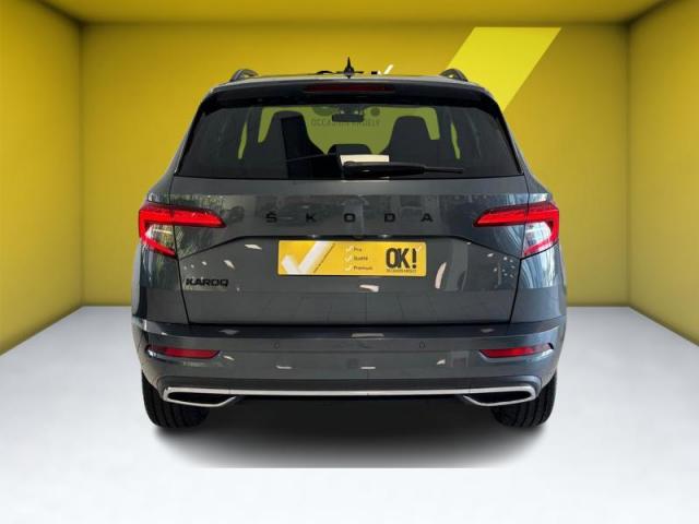 Skoda Karoq image 8