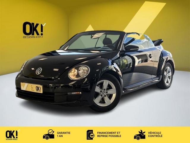Volkswagen Coccinelle Basis Bmt 1.2 105 Ch