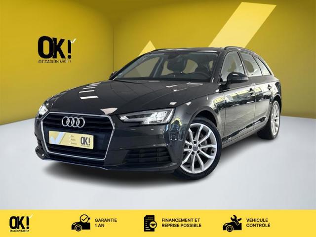 Audi A4 Avant 40 Tdi Basis 2.0 190 Ch S-Tronic7