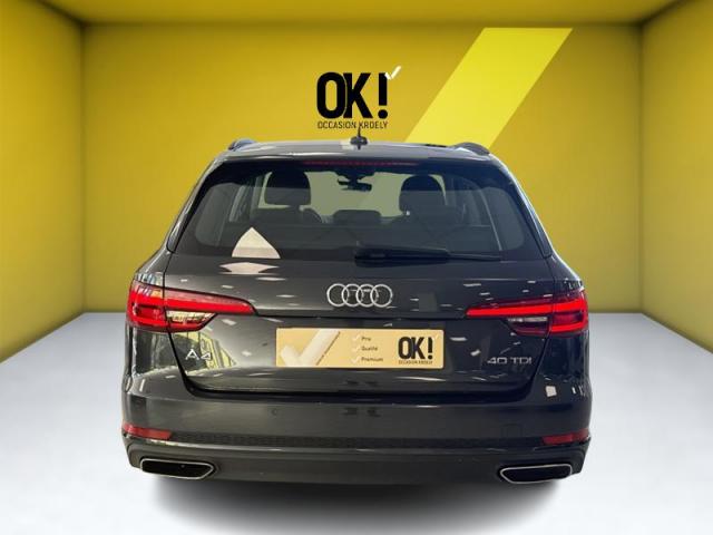 Audi A4 Avant image 1