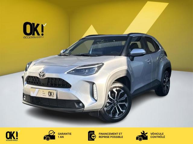 Toyota Yaris Cross Hybrid 2wd Design Car Play Caméra Clim Aito 1.5 1