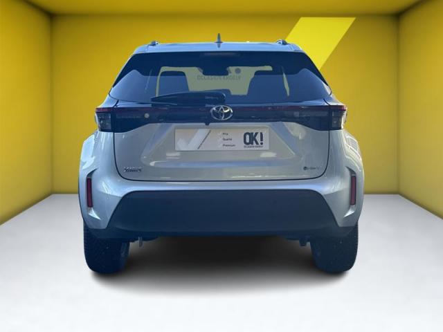 Toyota Yaris Cross image 8