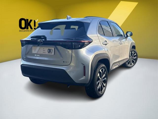 Toyota Yaris Cross image 4