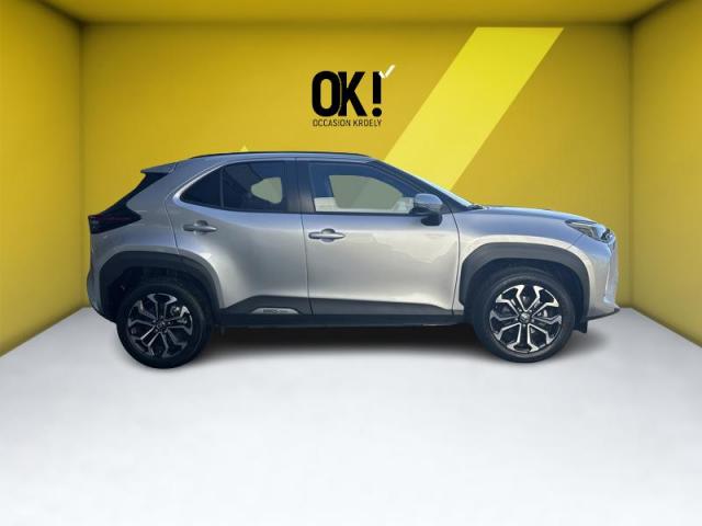 Toyota Yaris Cross image 2