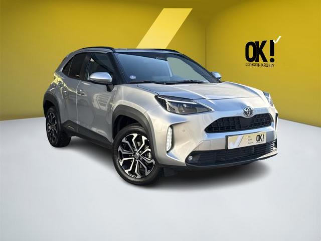 Toyota Yaris Cross image 3
