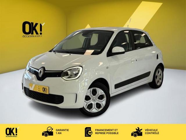Renault Twingo Iii Zen Clim Car Play Gtie 1 An 1.0 65 Ch