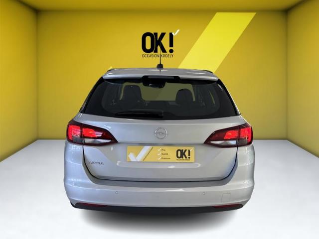 Opel Astra K image 3
