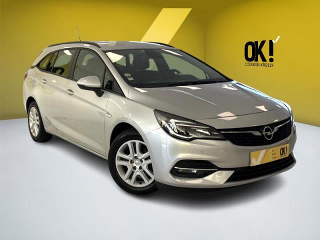 Opel Astra K image 1