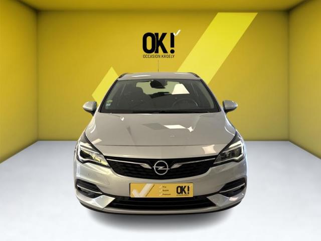 Opel Astra K image 4