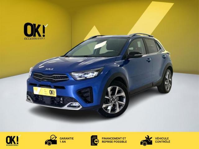 Kia Stonic d’occasion