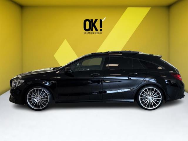 Mercedes Benz Cla Shooting Brake image 6
