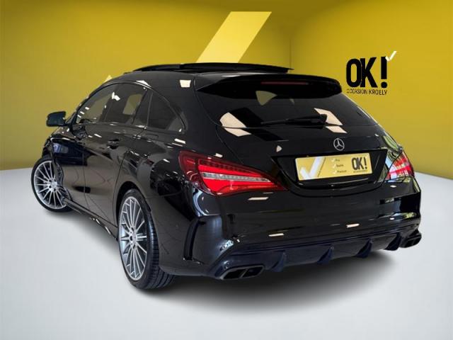 Mercedes Benz Cla Shooting Brake image 3
