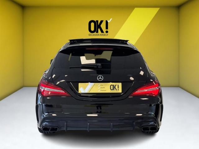 Mercedes Benz Cla Shooting Brake image 4