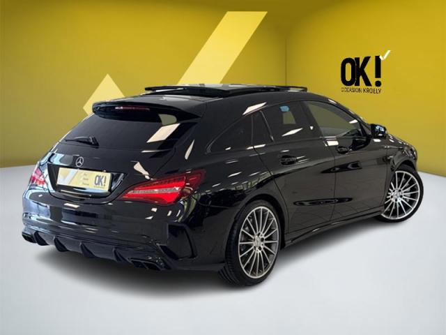 Mercedes Benz Cla Shooting Brake image 2