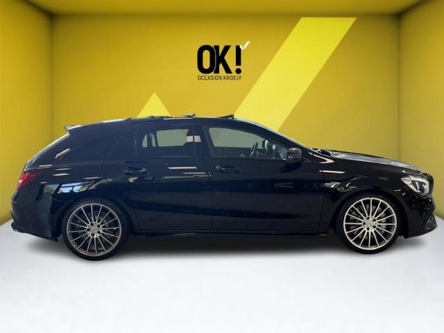 Mercedes Benz Cla Shooting Brake image 1