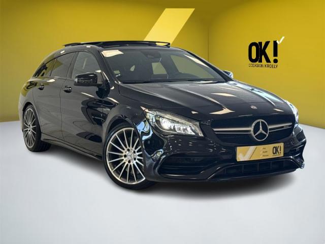 Mercedes Benz Cla Shooting Brake image 7