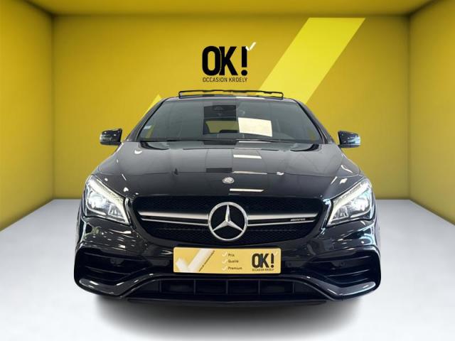 Mercedes Benz Cla Shooting Brake image 9